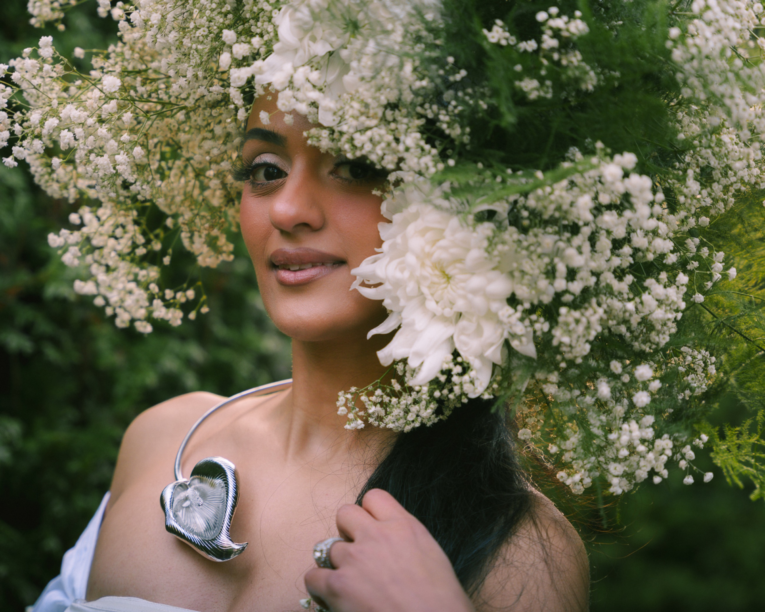 In Full Bloom